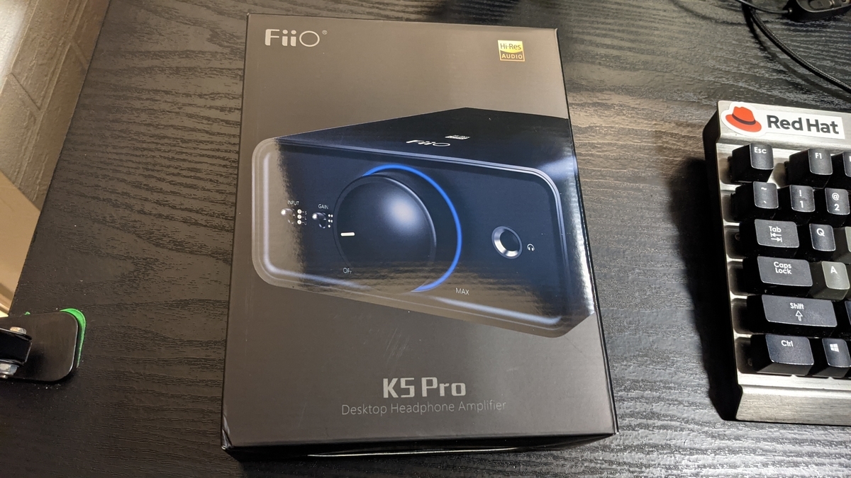 The Fiio K5 Pro Audio DAC+AMP On Linux - LinuxReviews