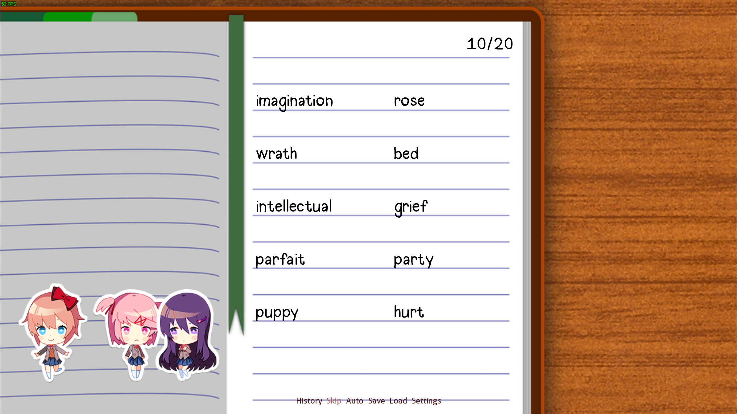 Doki Doki Literature Club - LinuxReviews