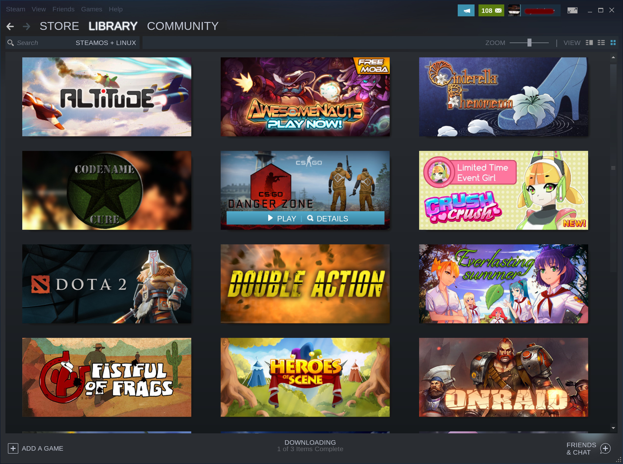 April 2020 games for Humble Choice Bundle - Linux Gaming News