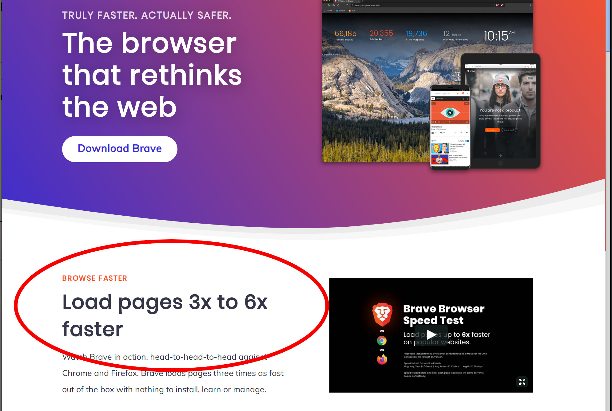 brave browser linux
