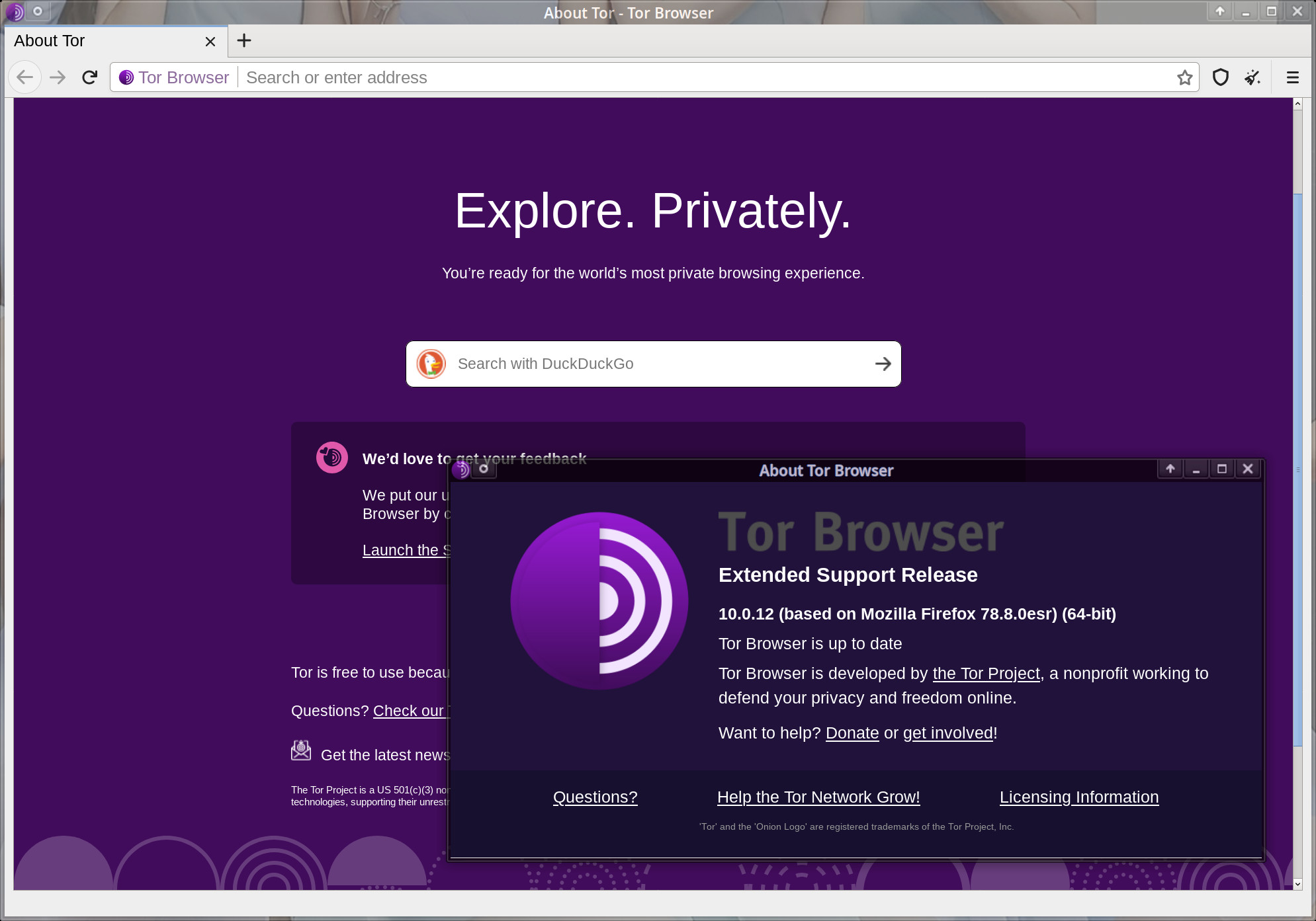 Can open tor browser даркнет