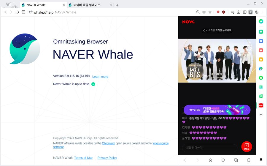 NAVER Whale 2.9.115.16-now.jpg