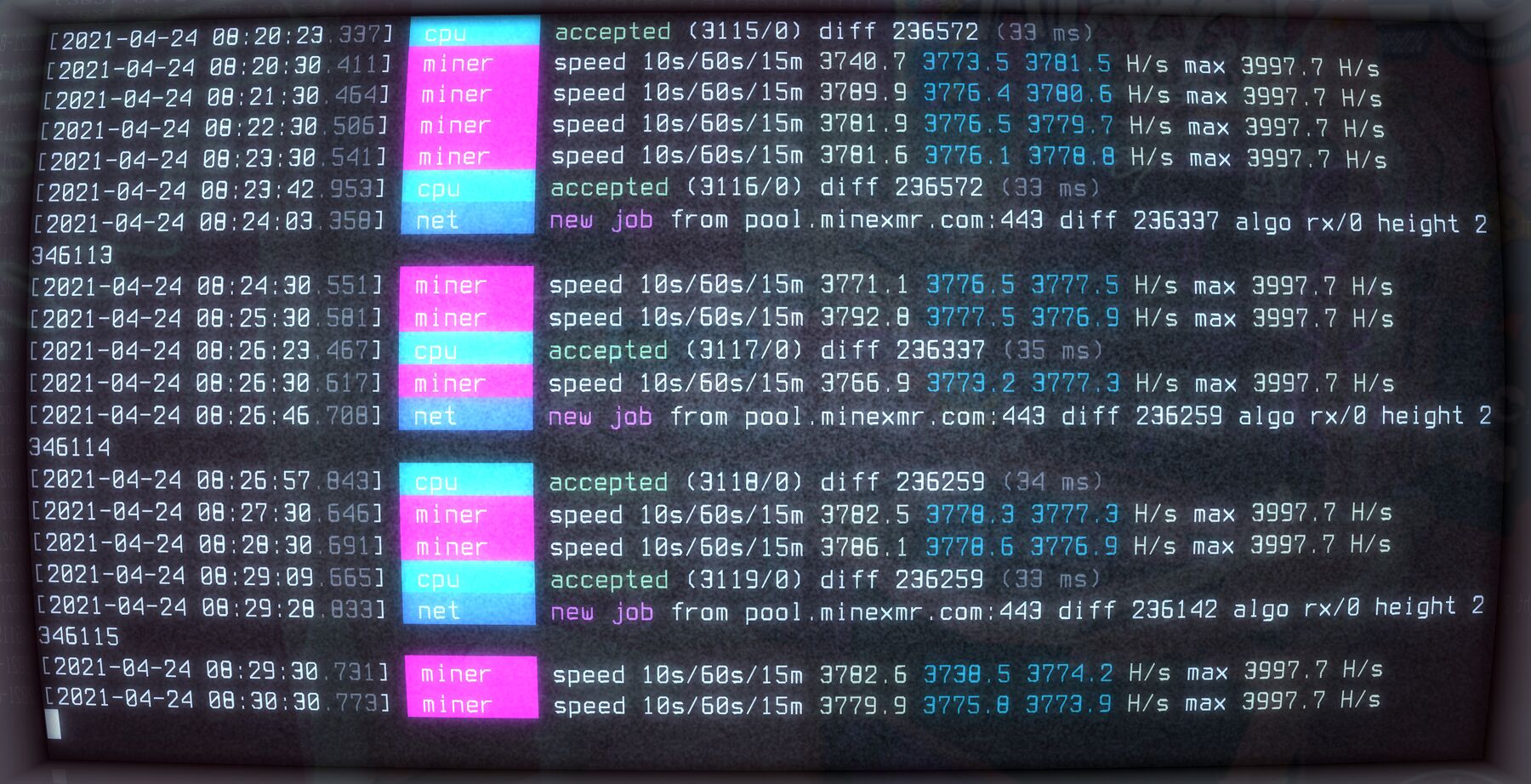 Monero p2pool v1 0 is released linuxreviews