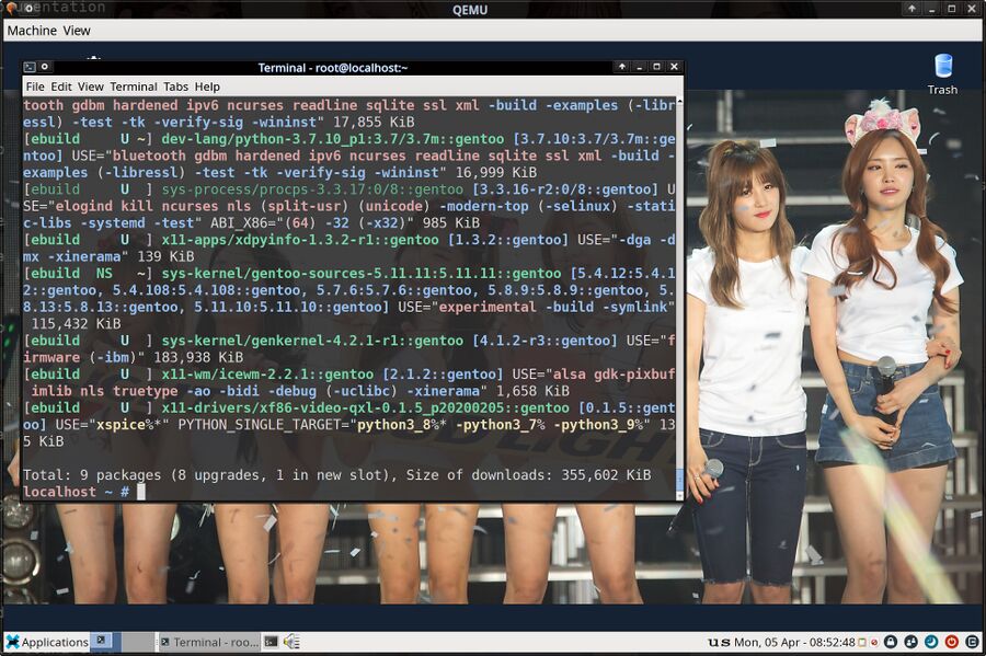 Qemu-5.2.0-running-xfce-desktop-on-gentoo.jpg