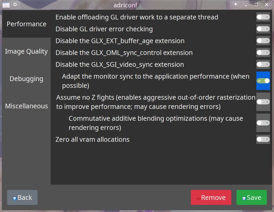 Adriconf-2.3.2 performance settings.jpg