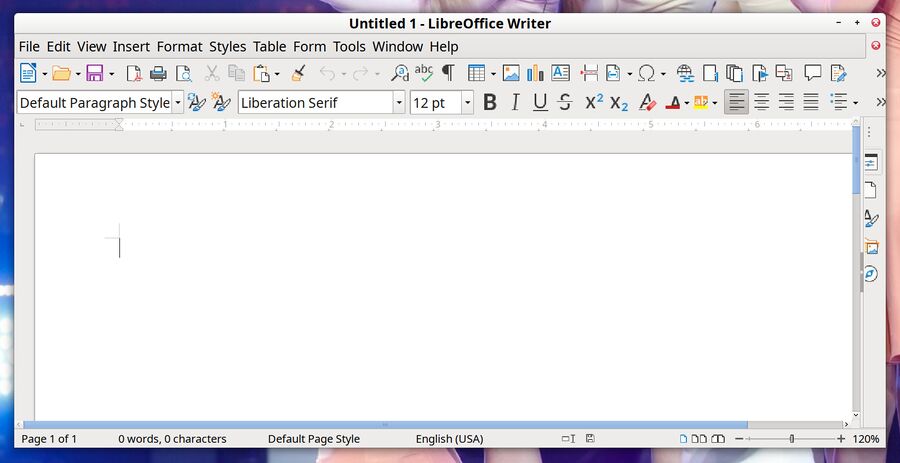 Libreoffice 7 on xfce 4.16 pre1.jpg