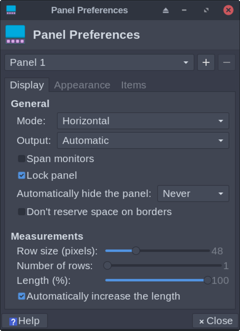 Xfce-classic-panel-preferences-arc-dark.png