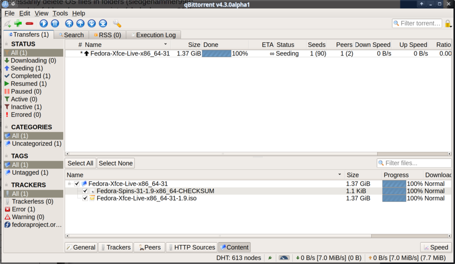 Qbittorrent-4.3.0alpha1-gui-downloading-fedora.png