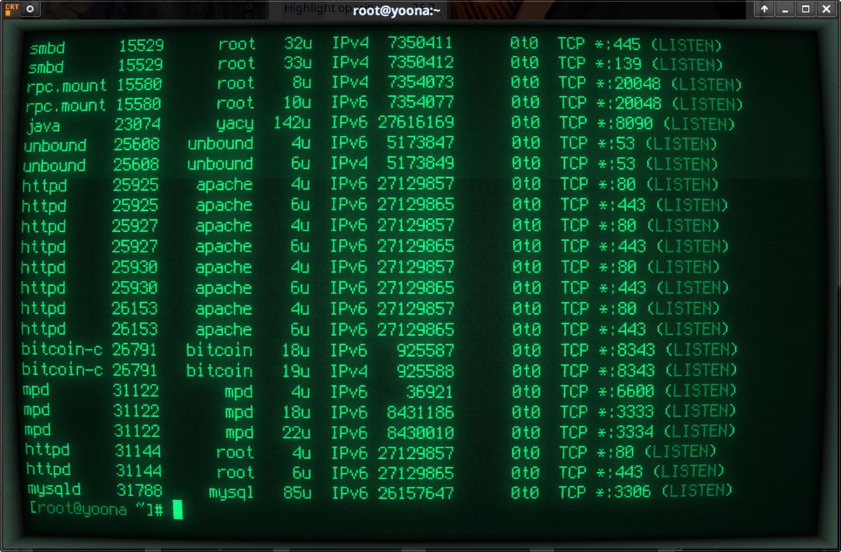 Httpd Ipv6