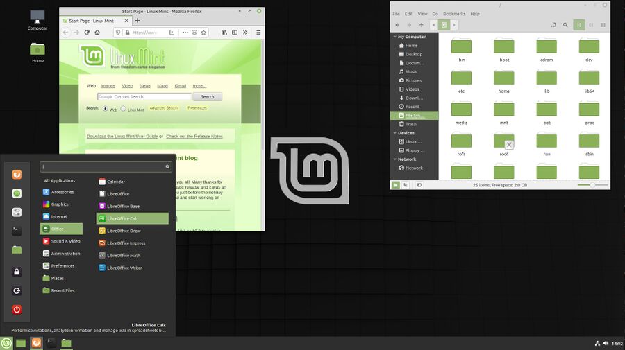 Linux Mint 19.3 default-desktop.jpg