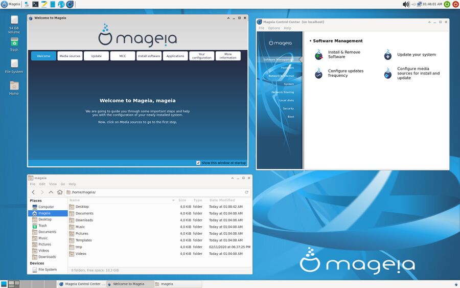 Mageia-8-xfce-edition-installed.jpg