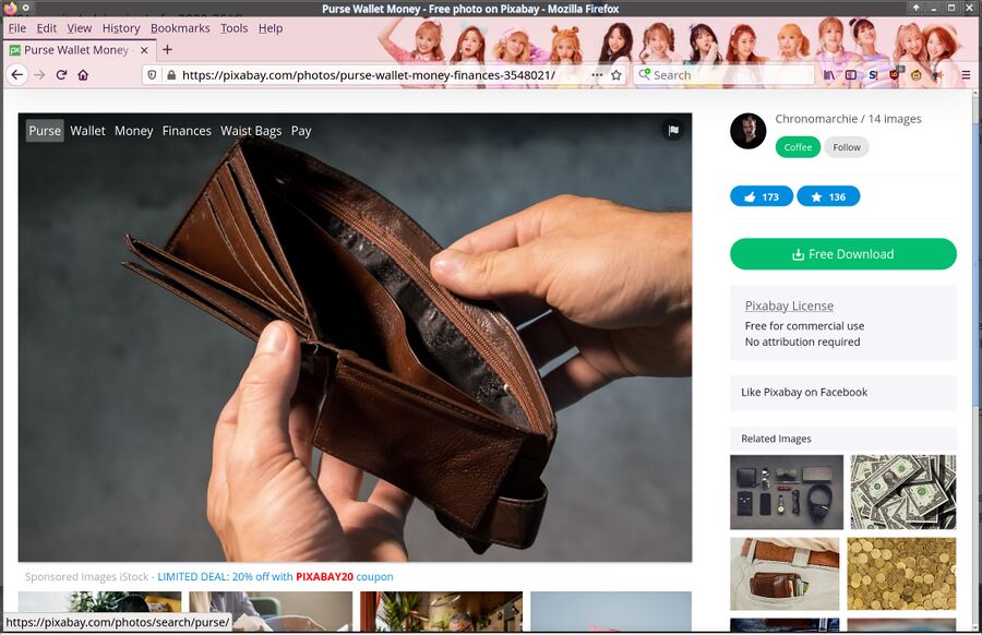 Firefox showing empty wallet.jpg