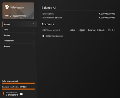 Monero-gui-v0.16.0.2-account.jpg