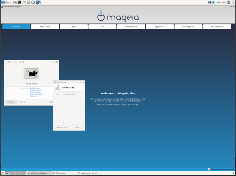 Mageia-xfce-livecd.png