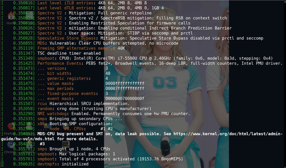 microarchitectural vulnerability data sampling Sampling: Data Microarchitectural Latest Side Channel The