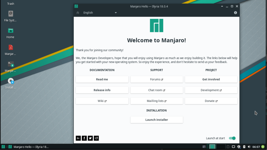 Manjaro-live-welcome.png