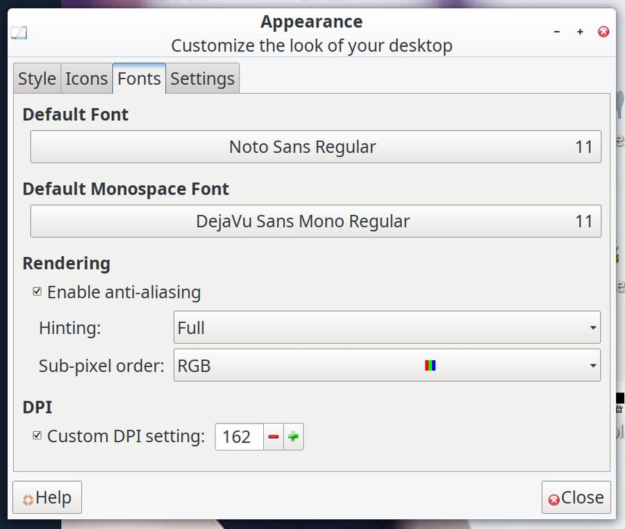 Xfce4-appearence-settings-git.jpg