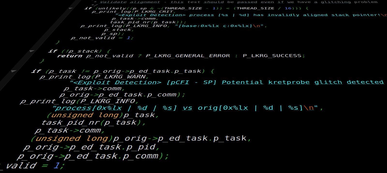 Load module kernel