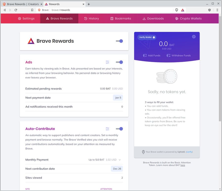 Brave-browser-1.0.1-rewards-page.jpg