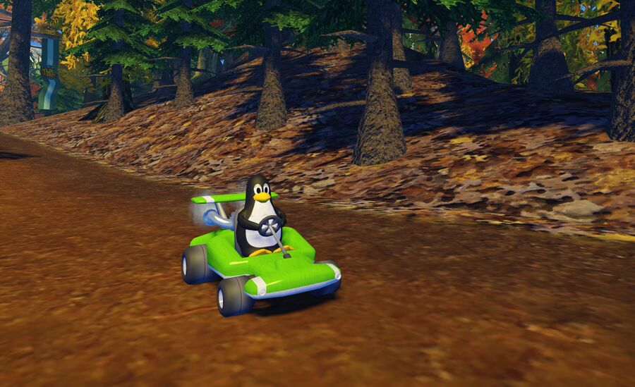Tux-enjoying-kart-race-in-the-forest.jpg