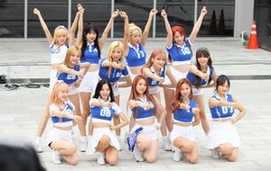 WJSN In Cheerleader outfits 170716.jpg